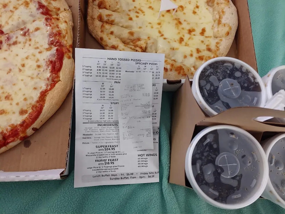Cheese Pizza