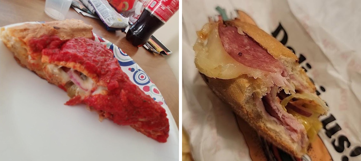 Little Italy's Pizza