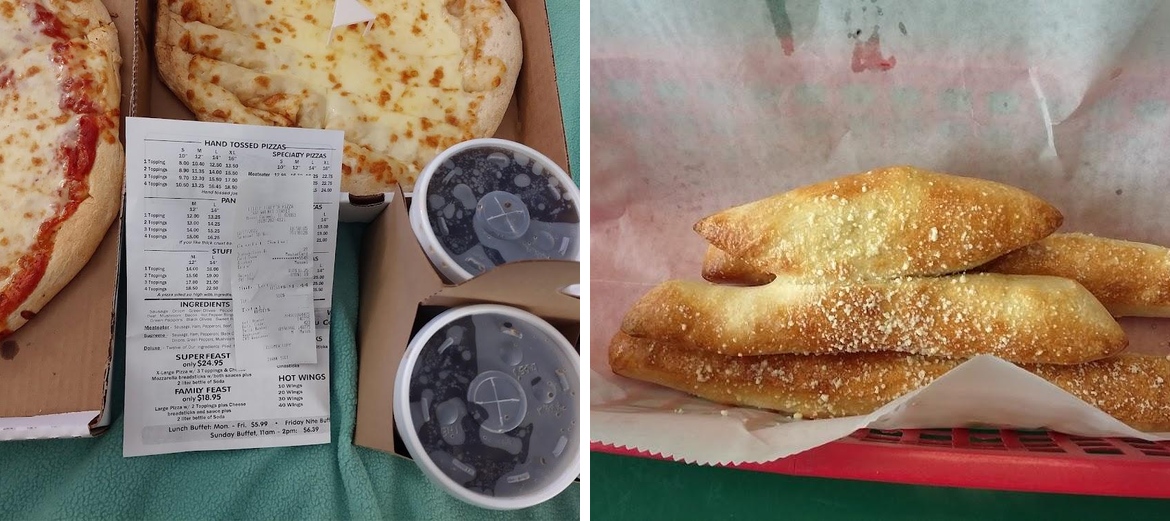 Little Italy's Pizza