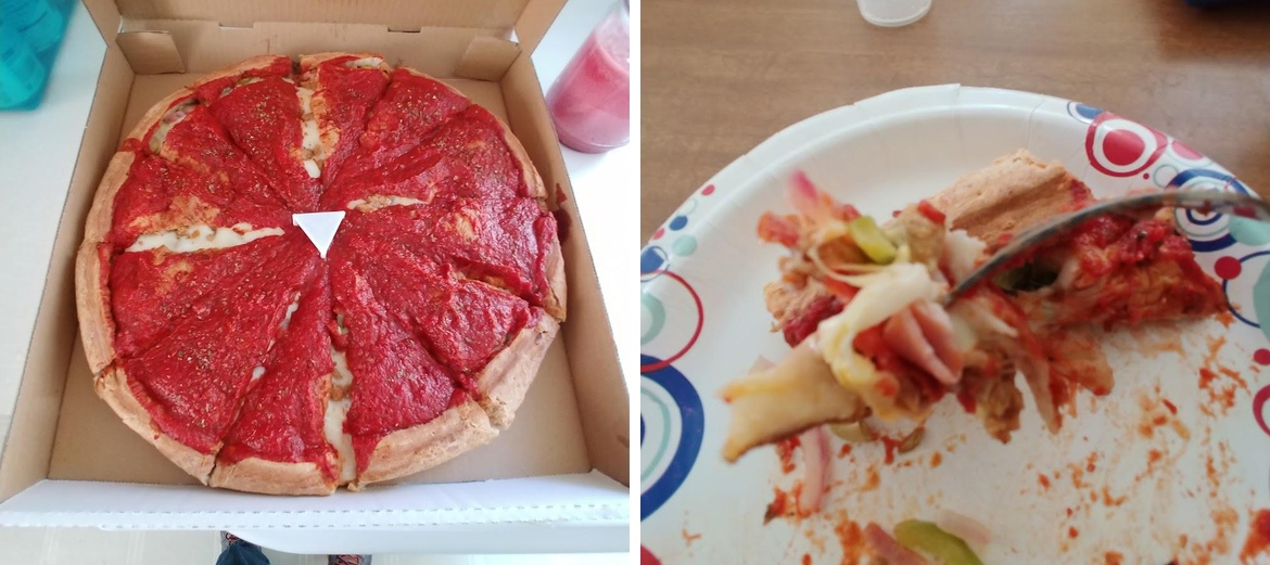 Little Italy's Pizza