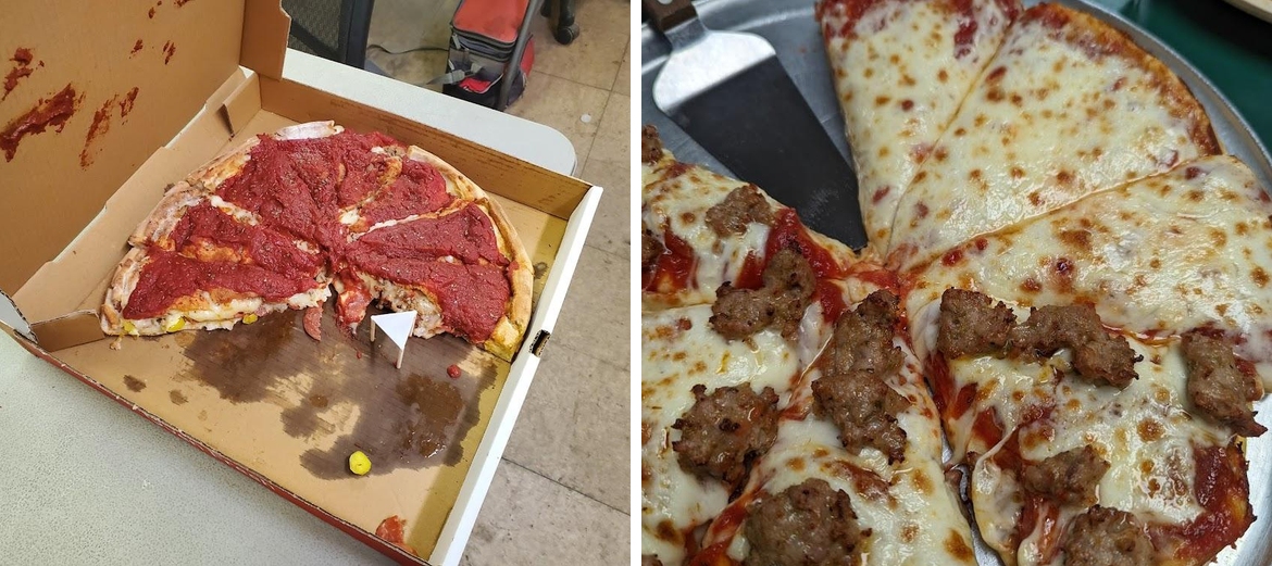 Little Italy's Pizza