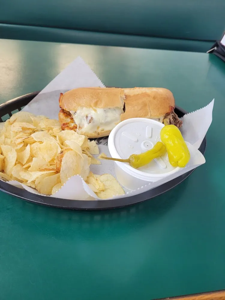 Italian Beef Sandwich