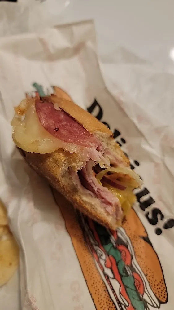 Italian Sandwich