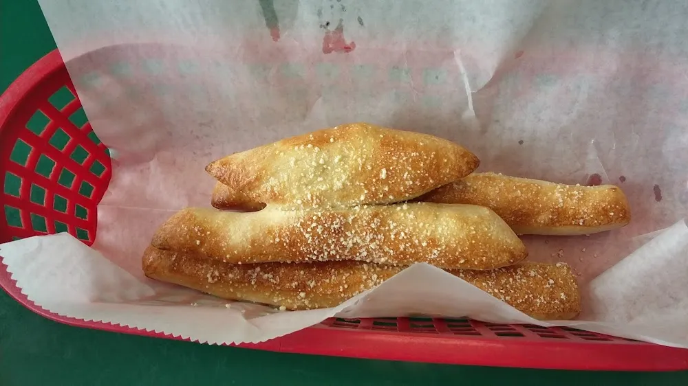 Mozzarella Bread Sticks