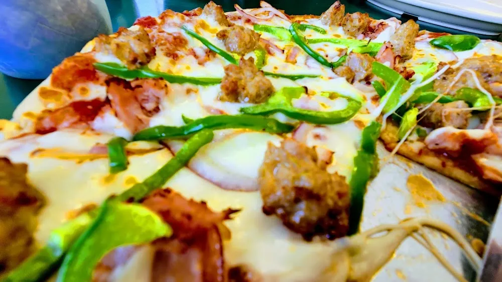 Supreme Pizza